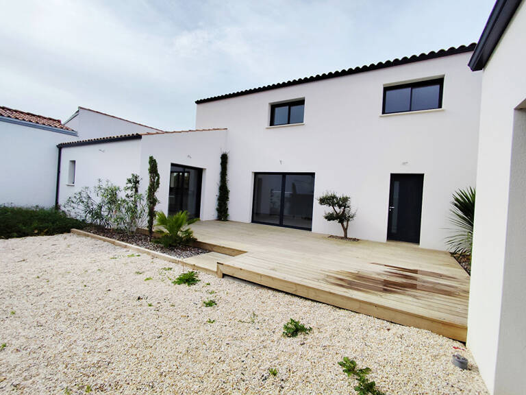 Opportunité maison neuve 2025, Quartier recherché de La Rochelle — photo 1