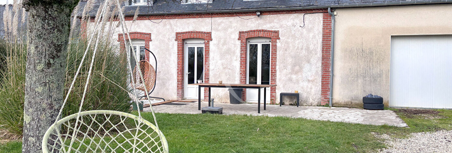 Maison 5 Pièces 95 m² à vendre à Château-Gontier-sur-Mayenne (53200)