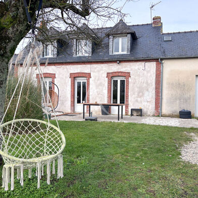 Maison 5 pièces 165900 €