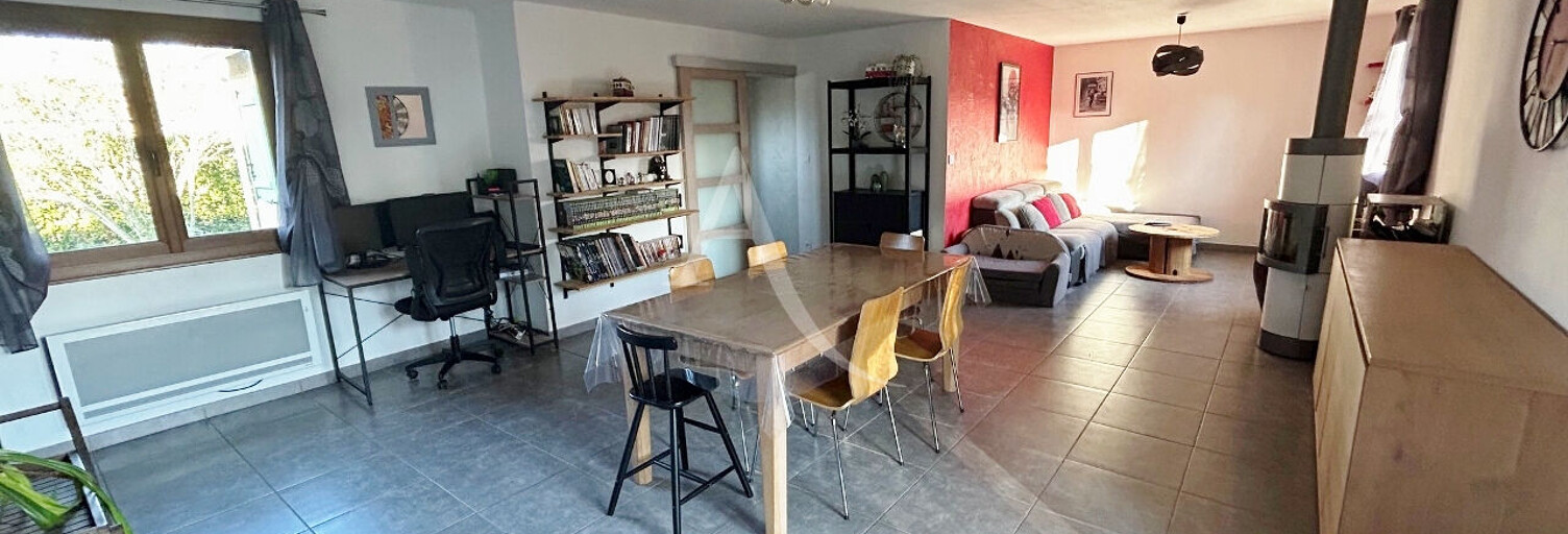 Maison 4 Pièces 95 m² à vendre à Aussonne (31840)