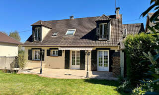 Maison 7 Pièces 126 m² à vendre à Parmain (95620)