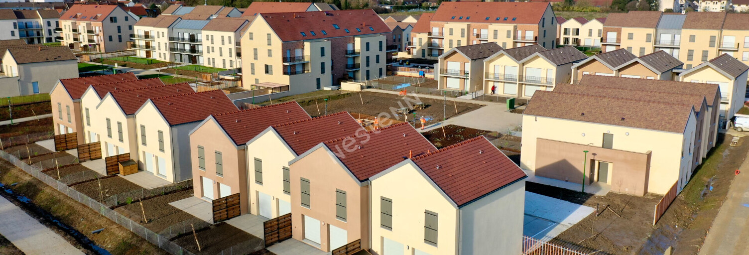 Maison 4 Pièces 87 m² à vendre à Marly-la-Ville (95670)