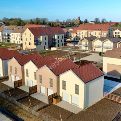 Maison 4 pièces 367900 €