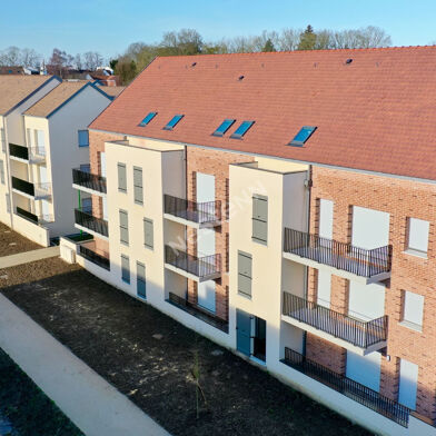 Appartement 3 pièces 273900 €