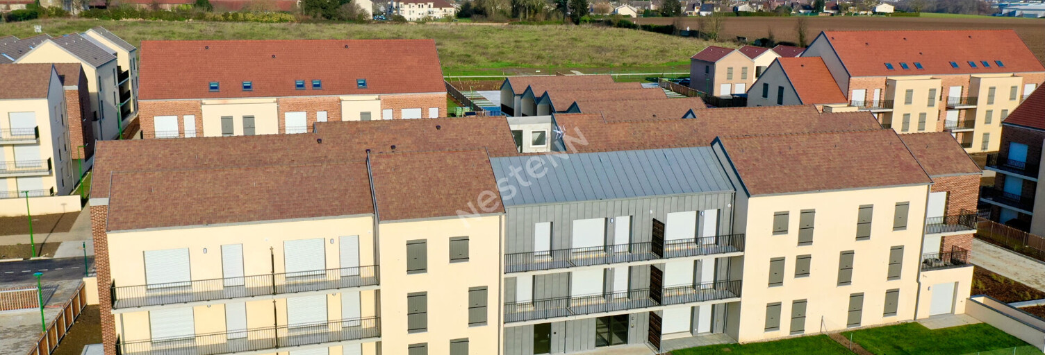 Appartement 4 Pièces 81 m² à vendre à Marly-la-Ville (95670)