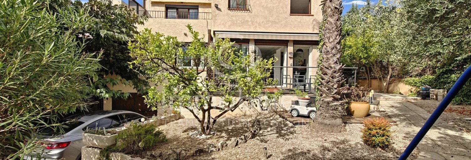 Maison 6 Pièces 157 m² à vendre à Cannes (06400)
