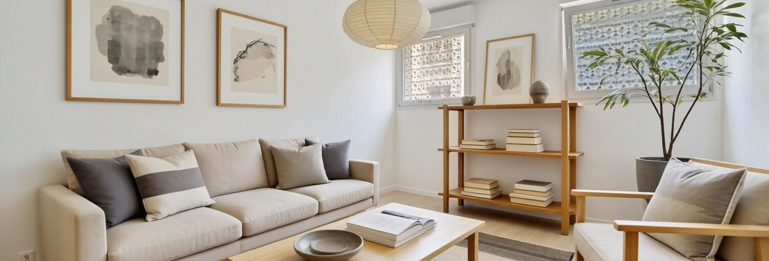 Appartement 1 Pièce 21 m² à vendre à Bordeaux (33800)