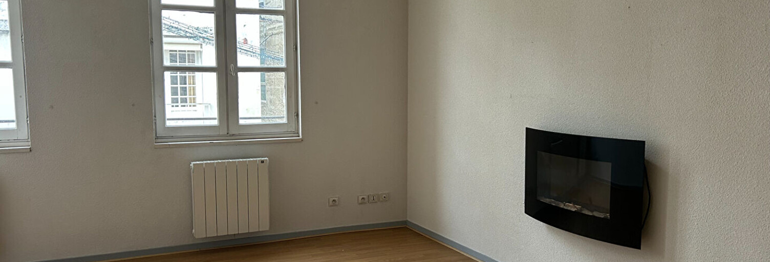 Appartement 3 Pièces 73 m² à louer à Saintes (17100)