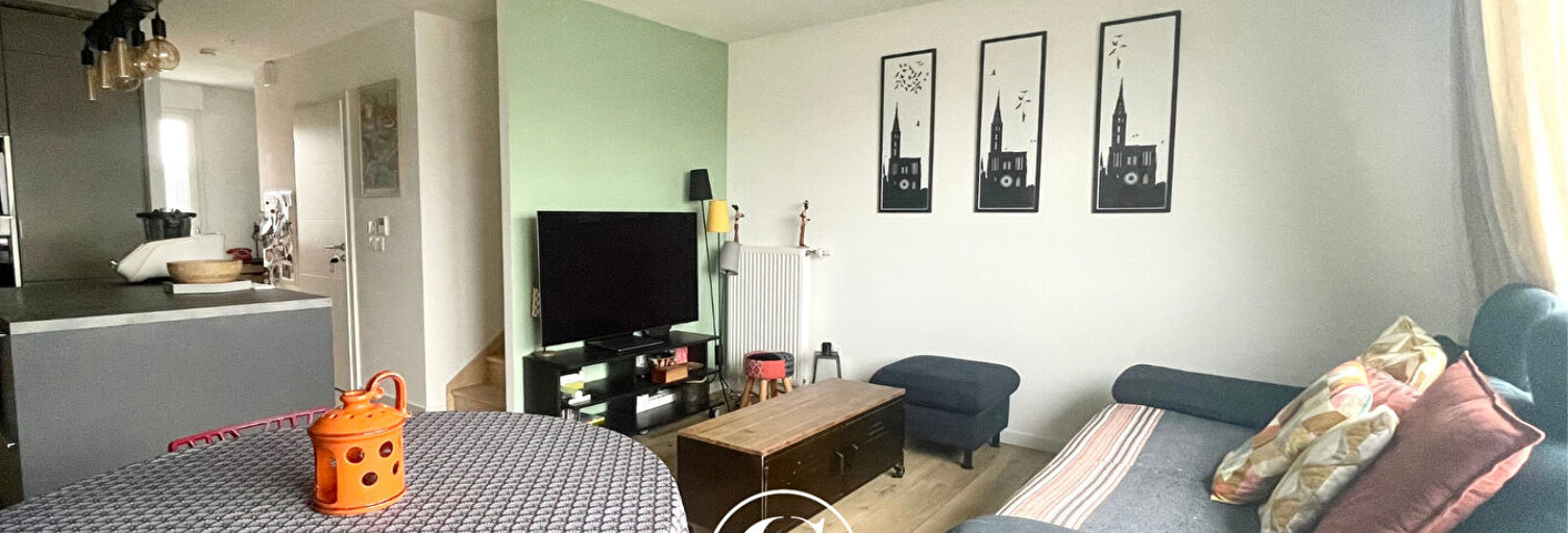 Appartement 4 Pièces 82 m² à vendre à Schiltigheim (67300)