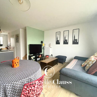 Appartement 4 pièces 328000 €