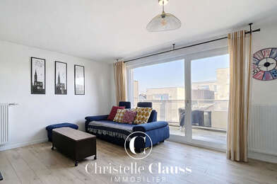 Appartement 4 pièces 315000 €