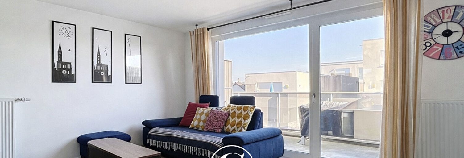 Appartement 4 Pièces 82 m² à vendre à Schiltigheim (67300)