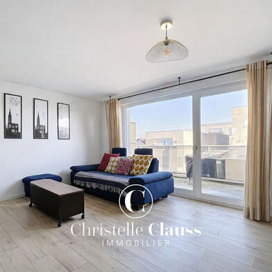 Appartement 4 pièces 315000 €