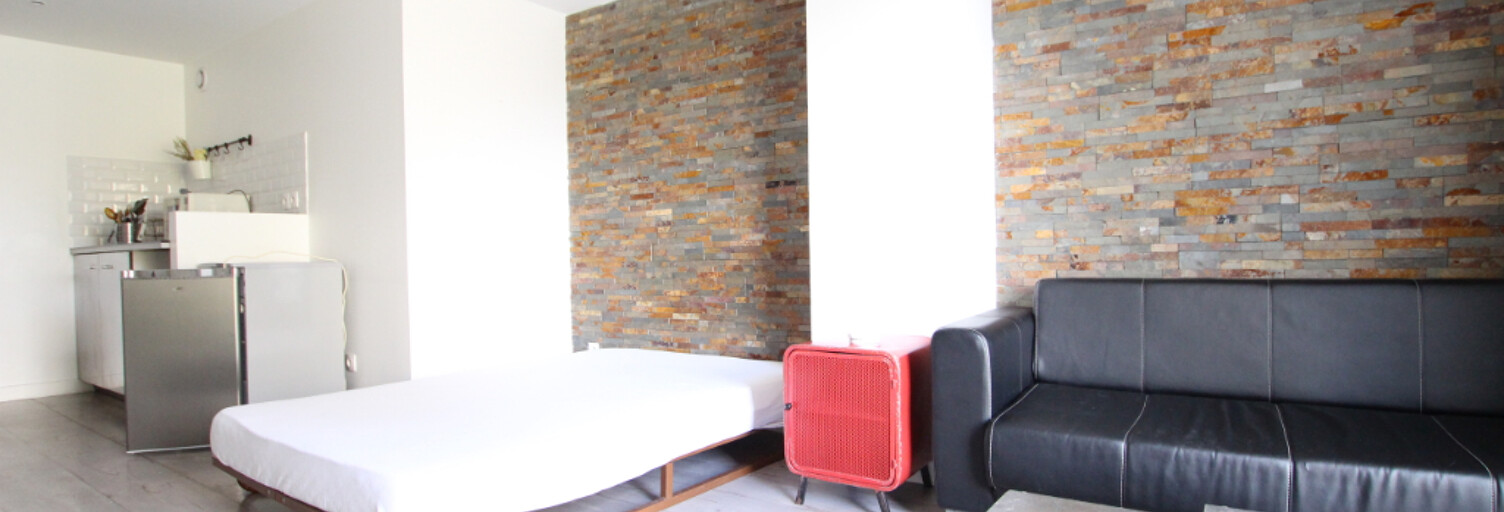 Appartement 1 Pièce 26 m² à louer à Écully (69130)