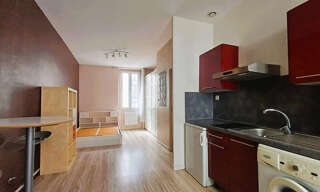 Appartement 1 Pièce 27 m² à vendre à Lyon 8 (69008)