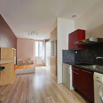 Appartement 1 pièces 125000 €