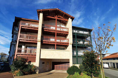 Appartement 2 pièces 359500 €