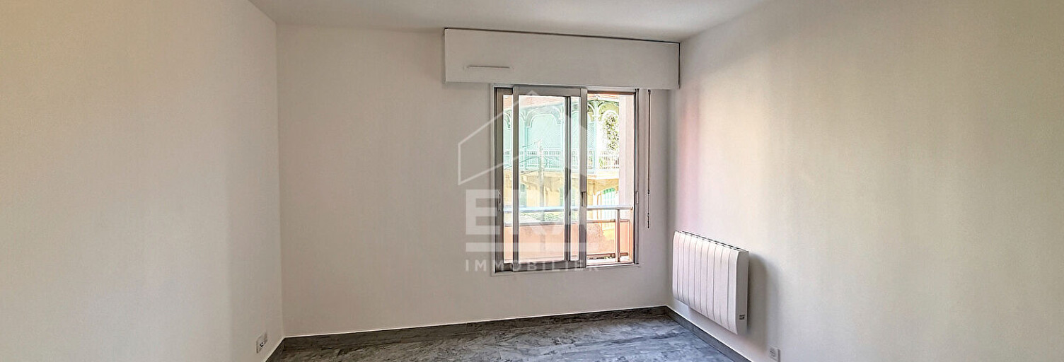 Appartement 1 Pièce 28 m² à louer à Le Cannet (06110)