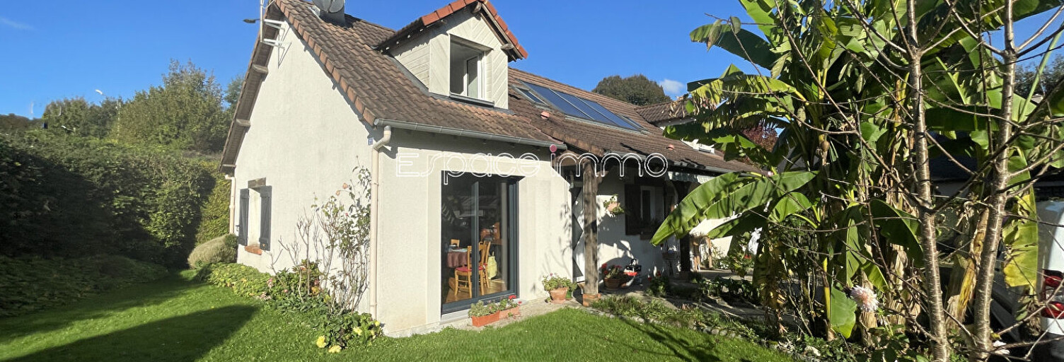 Maison 6 Pièces 120 m² à vendre à Clères (76690)