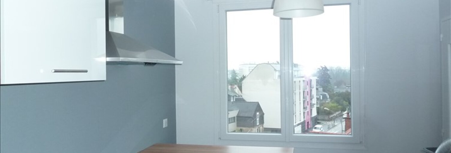 Appartement 2 Pièces 44 m² à louer à Rennes (35700)