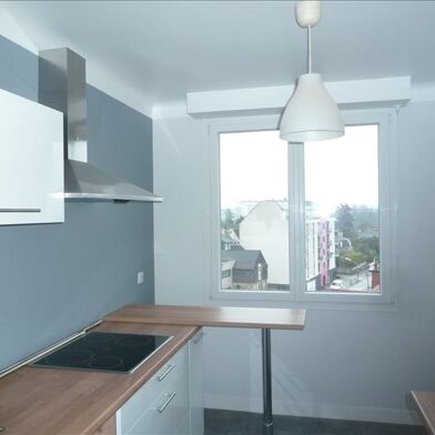 Appartement 2 pièces 701 €