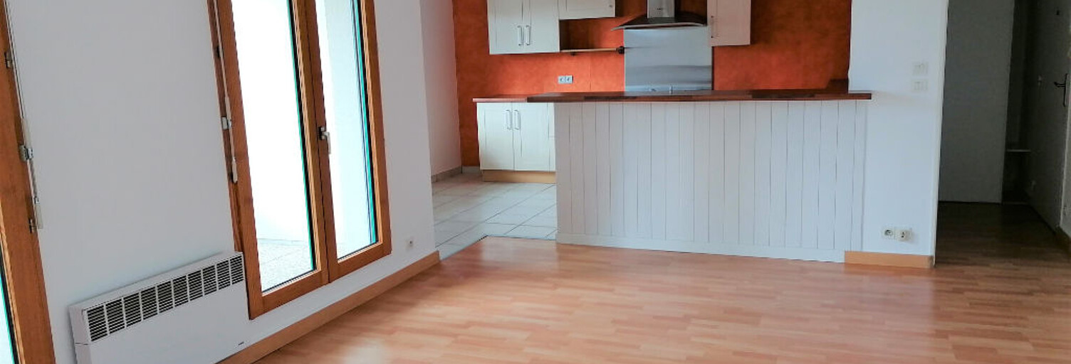 Appartement 2 Pièces 55 m² à louer à Bruz (35170)