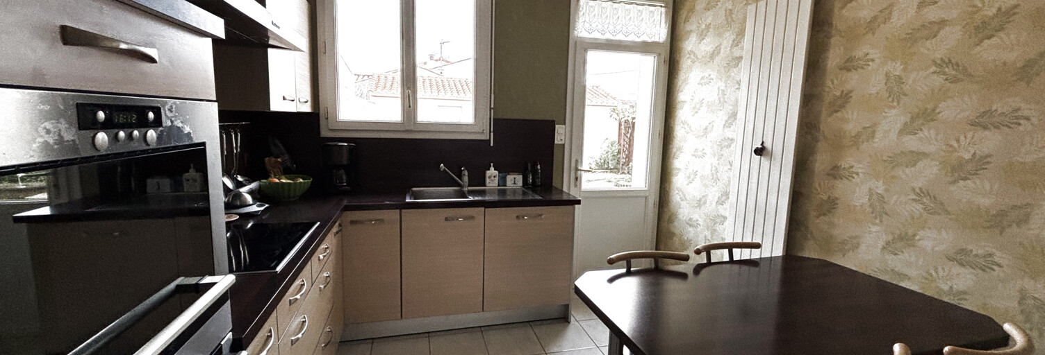 Maison 4 Pièces 73 m² à vendre à Les Sables-d'Olonne (85180)