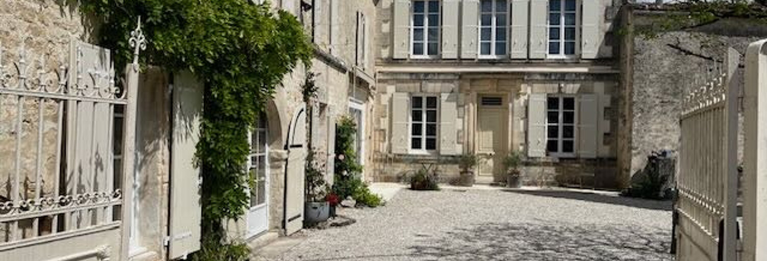 Maison 13 Pièces 318 m² à vendre à Mons (17160)