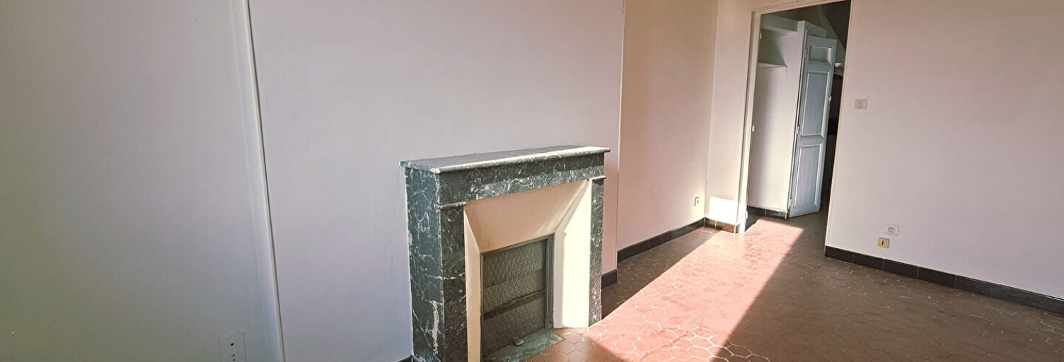 Appartement 1 Pièce 27 m² à vendre à Marseille 5 (13005)