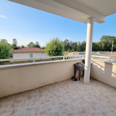 Appartement 3 pièces 637 €