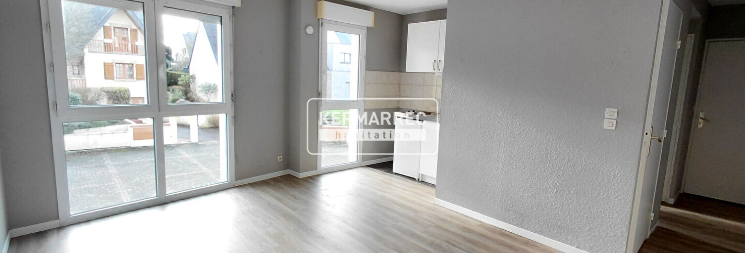 Appartement 2 Pièces 34 m² à vendre à Bruz (35170)