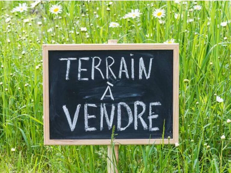Terrain Rennes 180 m2 — photo 1