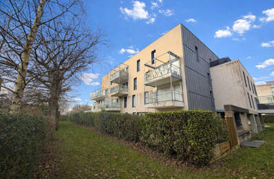 Appartement Mordelles 3 pièce(s) 58.1 m2 — photo du bien