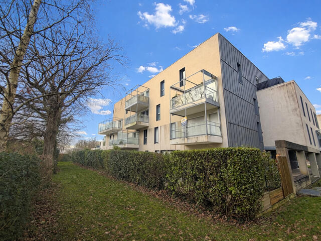 Appartement proposé à Mordelles