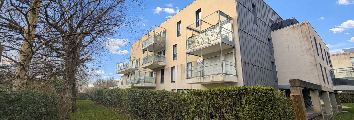 Appartement 3 Pièces 58 m² à vendre à Mordelles (35310)