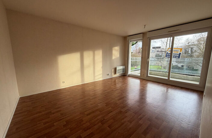 Appartement Mordelles 3 pièce(s) 58.1 m2 — photo 2