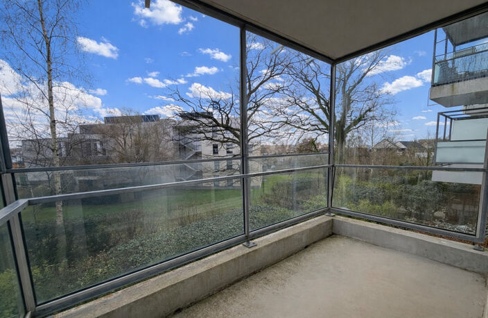 Appartement Mordelles 3 pièce(s) 58.1 m2 — photo 3