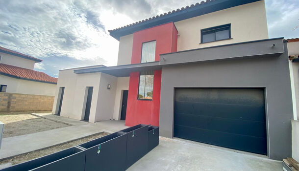 Villa / Maison 4 pièces  à vendre Pia 66380