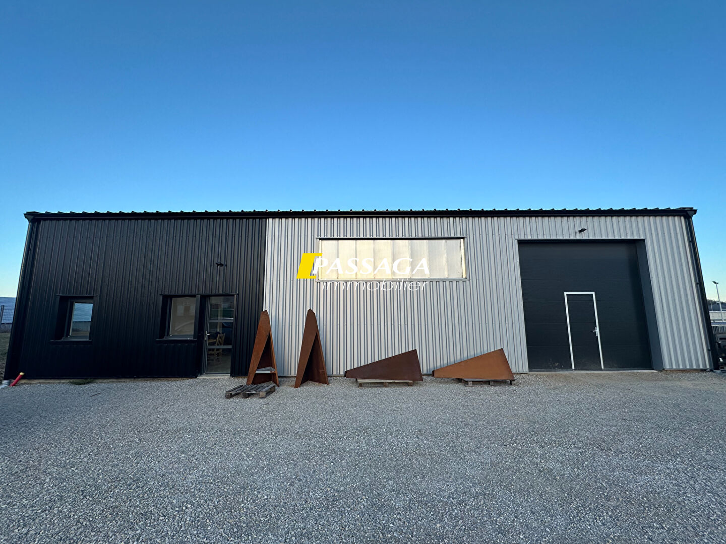 Local commercial  à louer Loubière (La) 12740