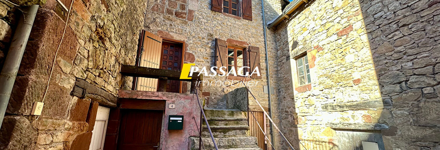 Maison 3 Pièces 55 m² à vendre à La Canourgue (48500)