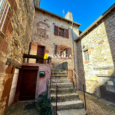 Maison 3 pièces 58000 €