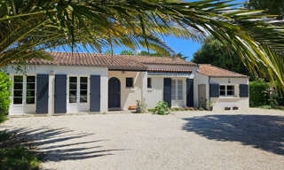 Maison 5 Pièces 118 m² à vendre à Saint-Pierre-d'Oléron (17310)