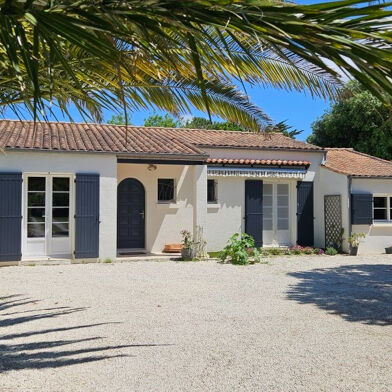 Maison 5 pièces 697200 €
