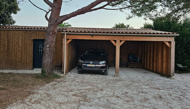 Villa / Maison 5 pièces  à vendre Saint-Pierre-d'Oléron 17310