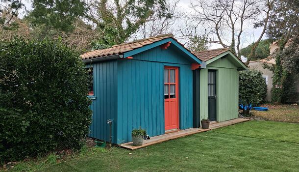 Villa / Maison 5 pièces  à vendre Saint-Pierre-d'Oléron 17310