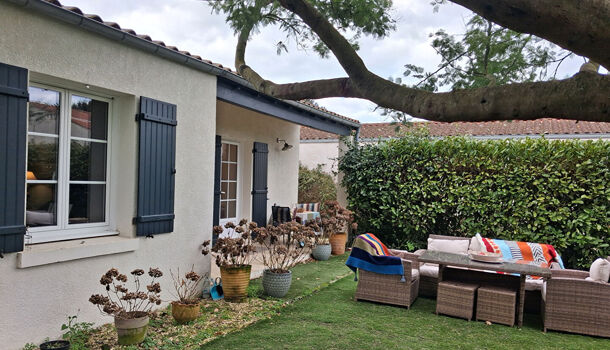 Villa / Maison 5 pièces  à vendre Saint-Pierre-d'Oléron 17310