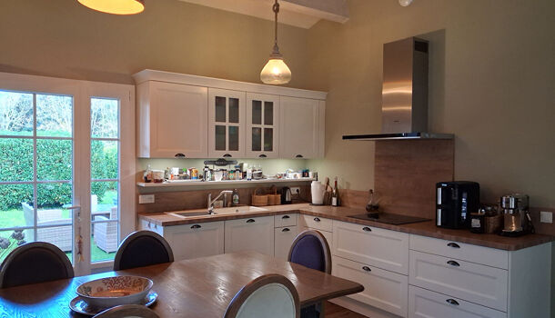 Villa / Maison 5 pièces  à vendre Saint-Pierre-d'Oléron 17310