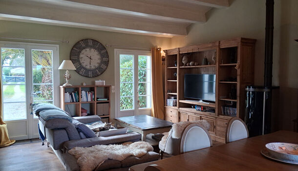 Villa / Maison 5 pièces  à vendre Saint-Pierre-d'Oléron 17310