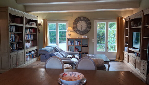 Villa / Maison 5 pièces  à vendre Saint-Pierre-d'Oléron 17310