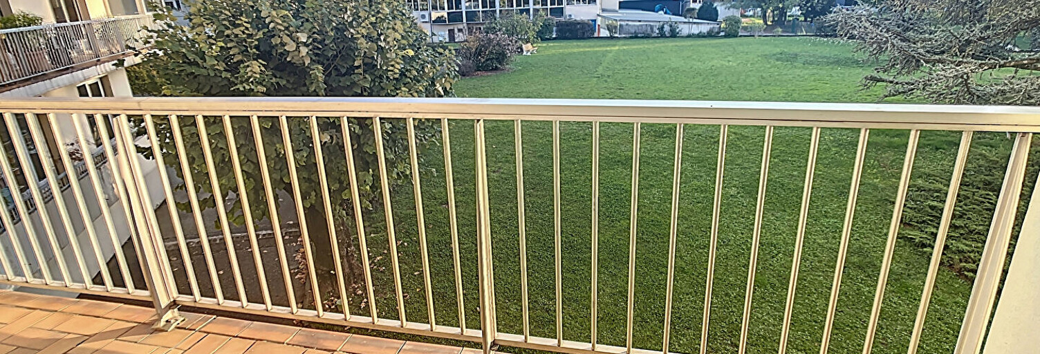 Appartement 4 Pièces 98 m² à louer à Chambéry (73000)